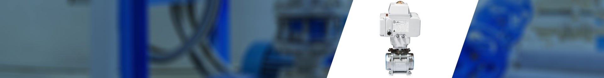 ELEKTRİKLİ AKTUATÖR