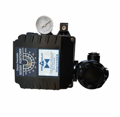 ELEKTROPNOMATİK POZİSYONER