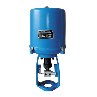 LİNEER ORANSAL ELEKTRİKLİ VANALAR